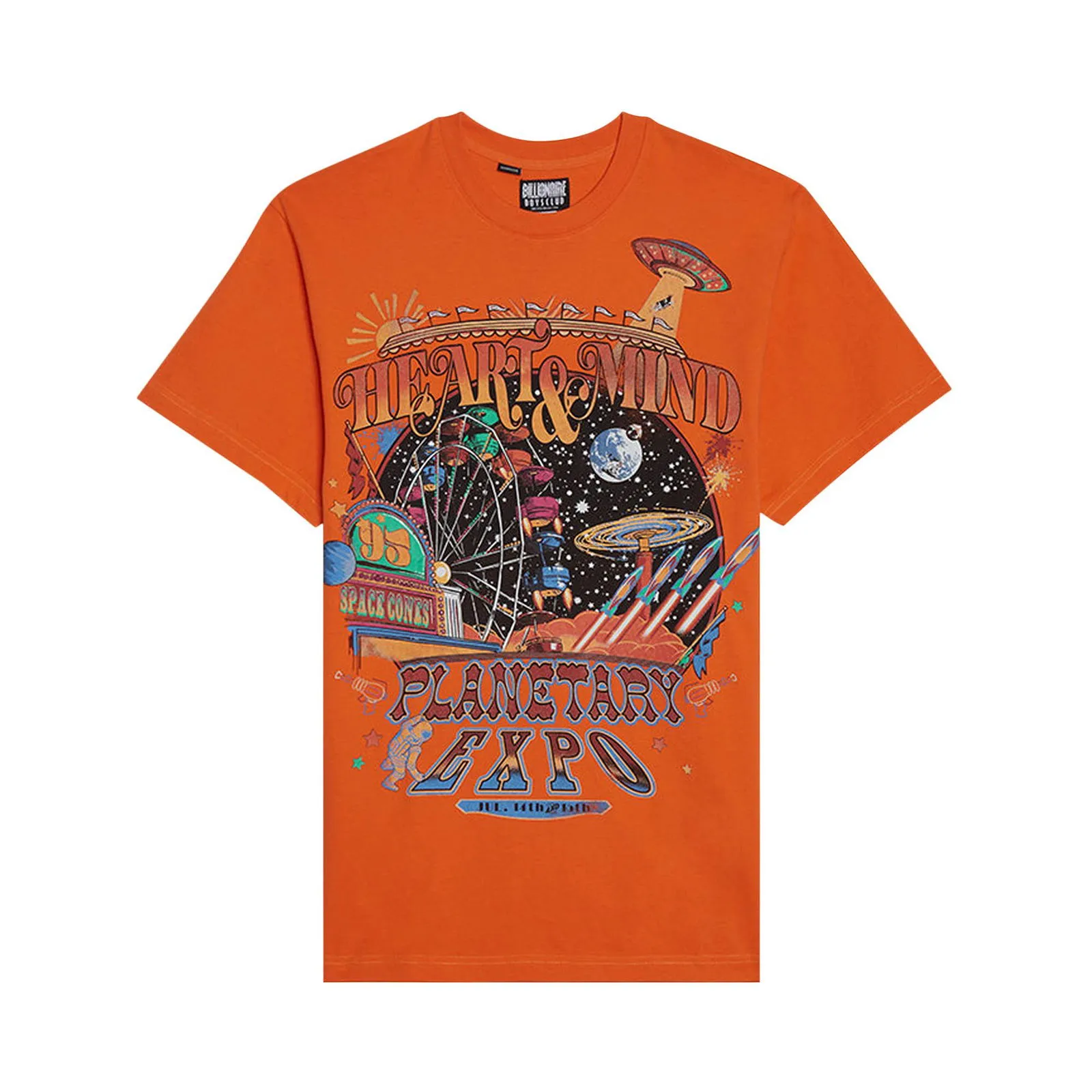 BILLIONAIRE BOYS CLUB Expo Tee