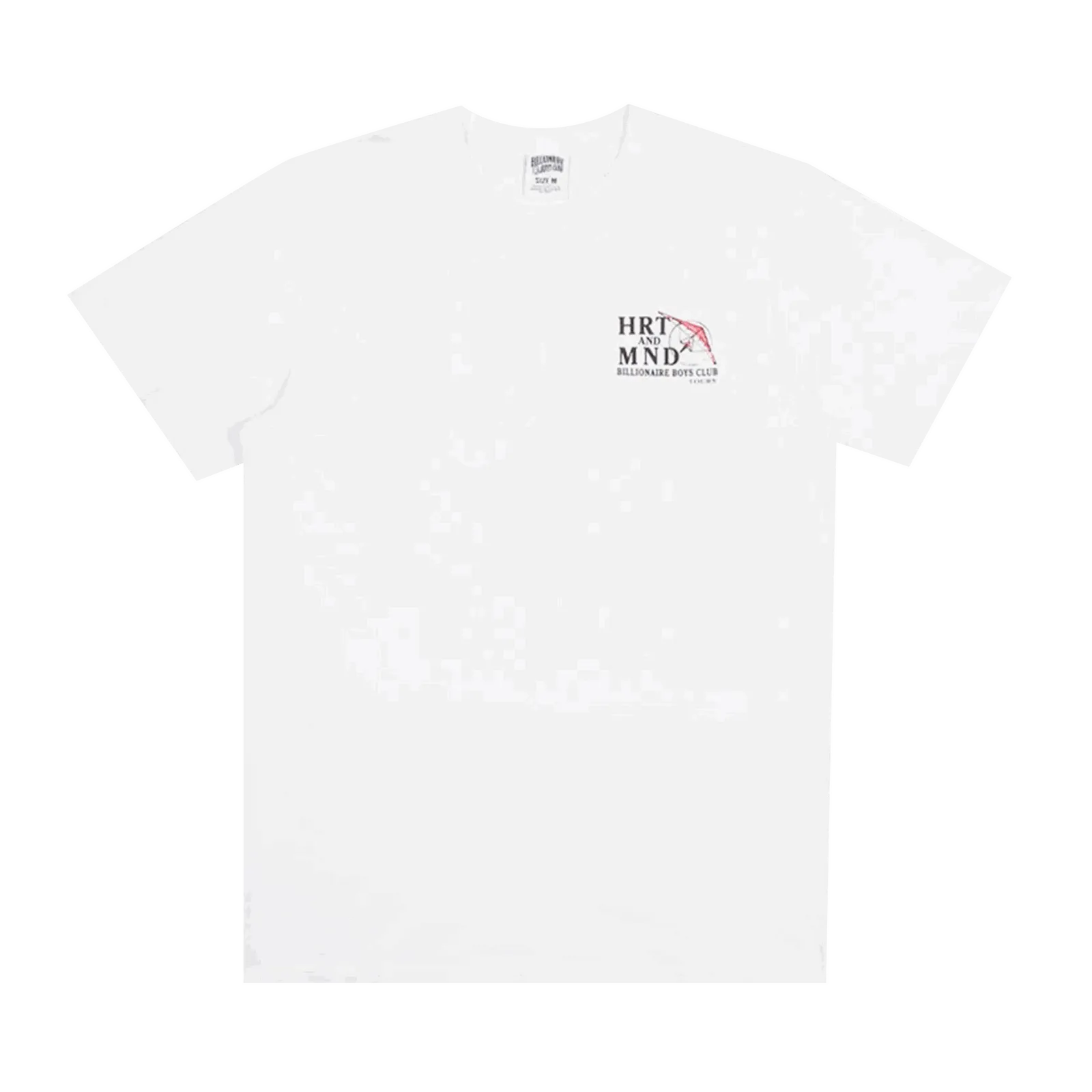 BILLIONAIRE BOYS CLUB Heart Tours Tee