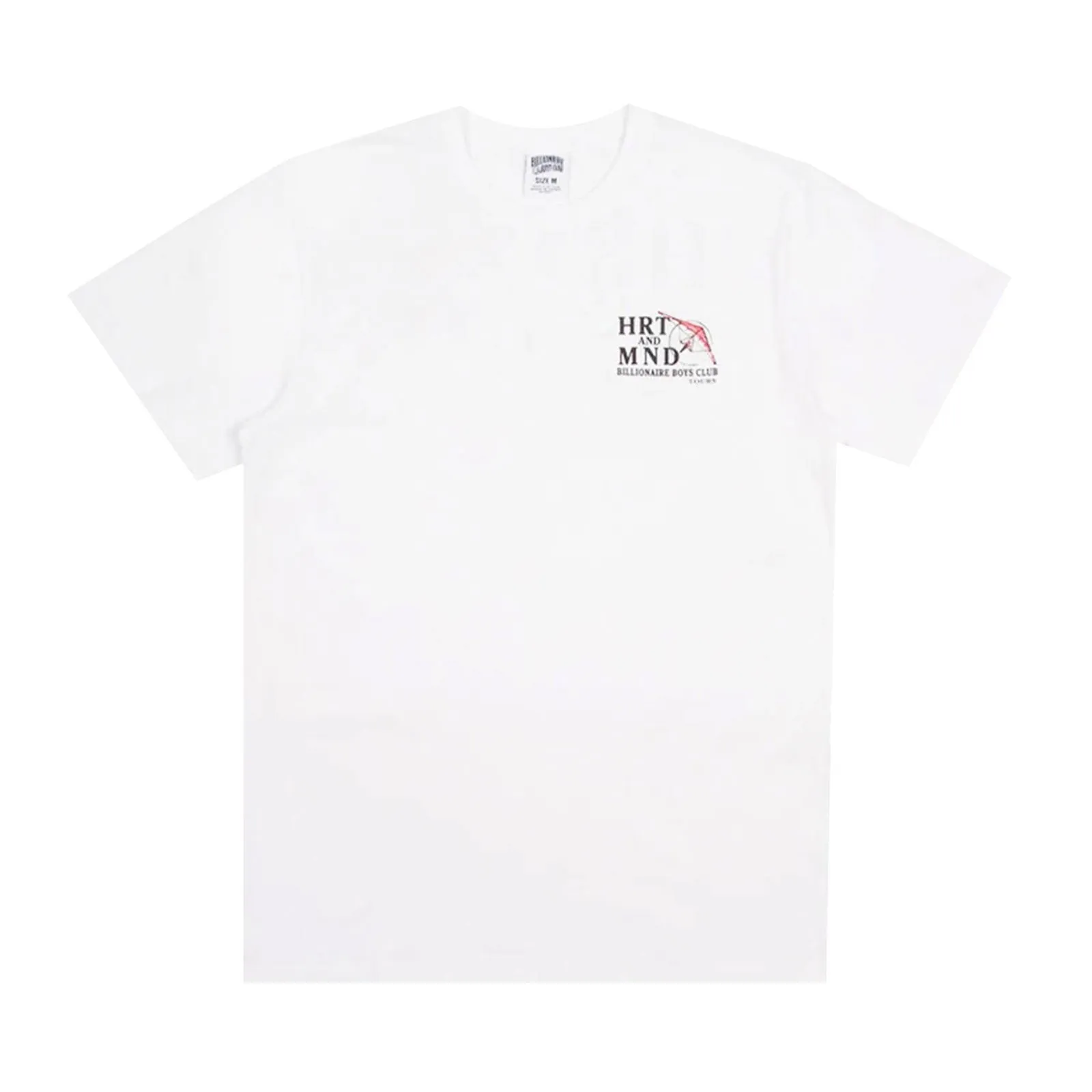 BILLIONAIRE BOYS CLUB Heart Tours Tee