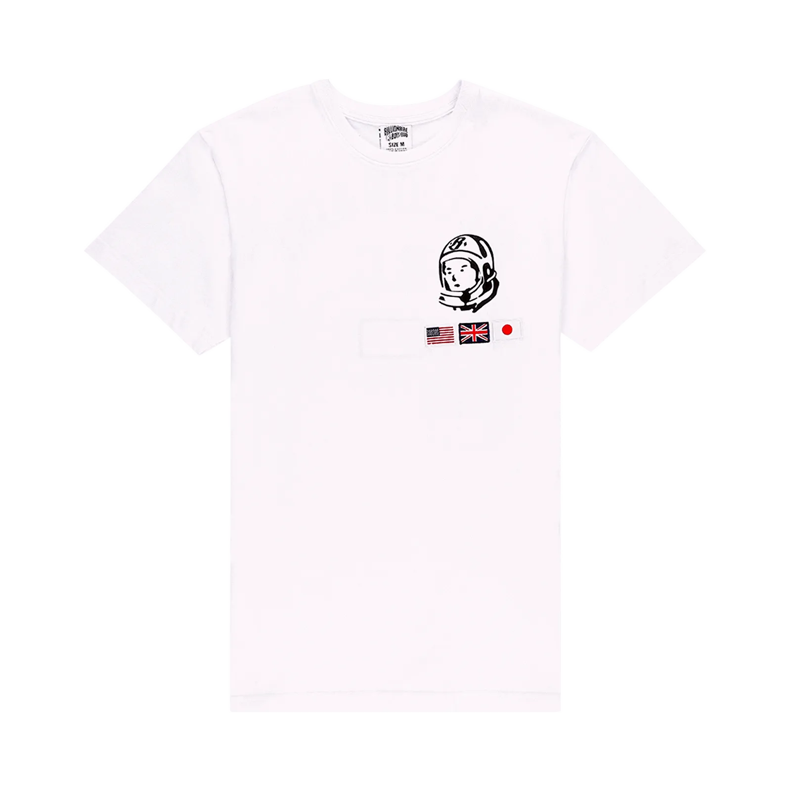 BILLIONAIRE BOYS CLUB Helmet Tour Tee