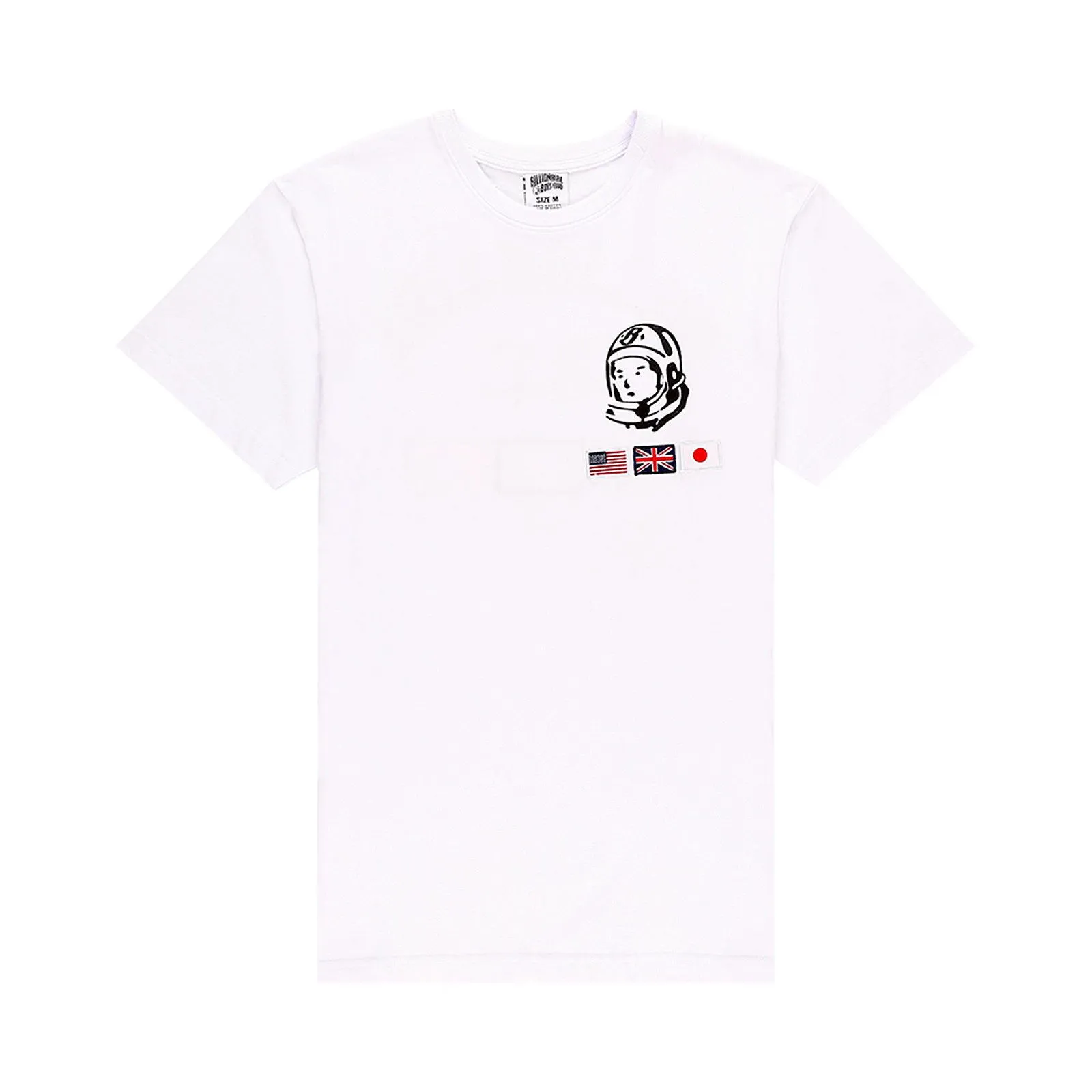 BILLIONAIRE BOYS CLUB Helmet Tour Tee