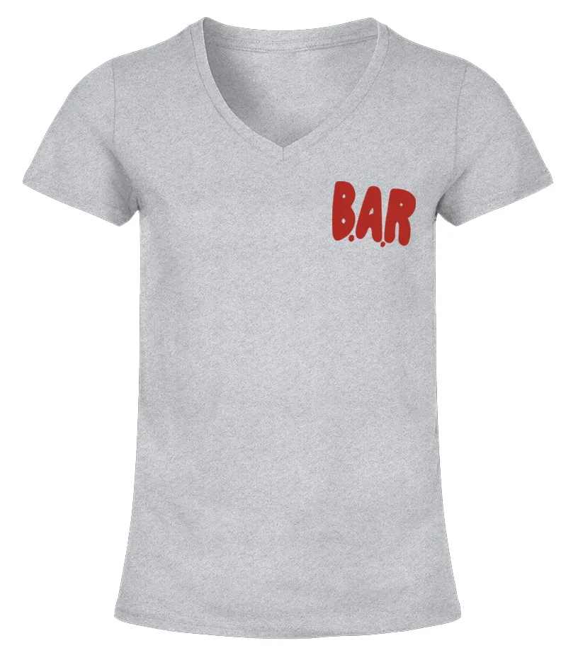 Birds Arent Real Merch Camiseta cuello pico Mujer