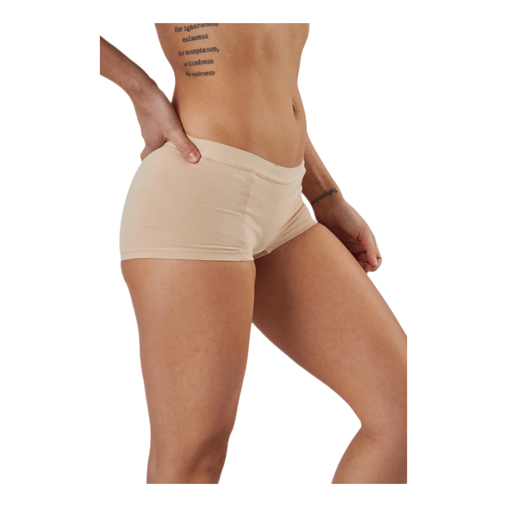 BJöRN BORG MIA SOLID MINISHORTS 5PACK PATTERNED