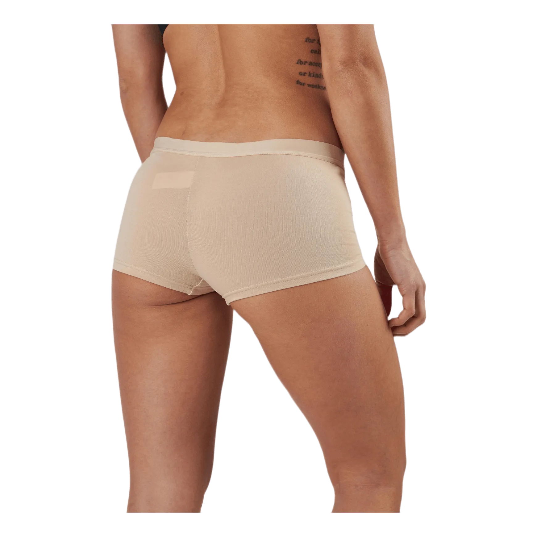 BJöRN BORG MIA SOLID MINISHORTS 5PACK PATTERNED