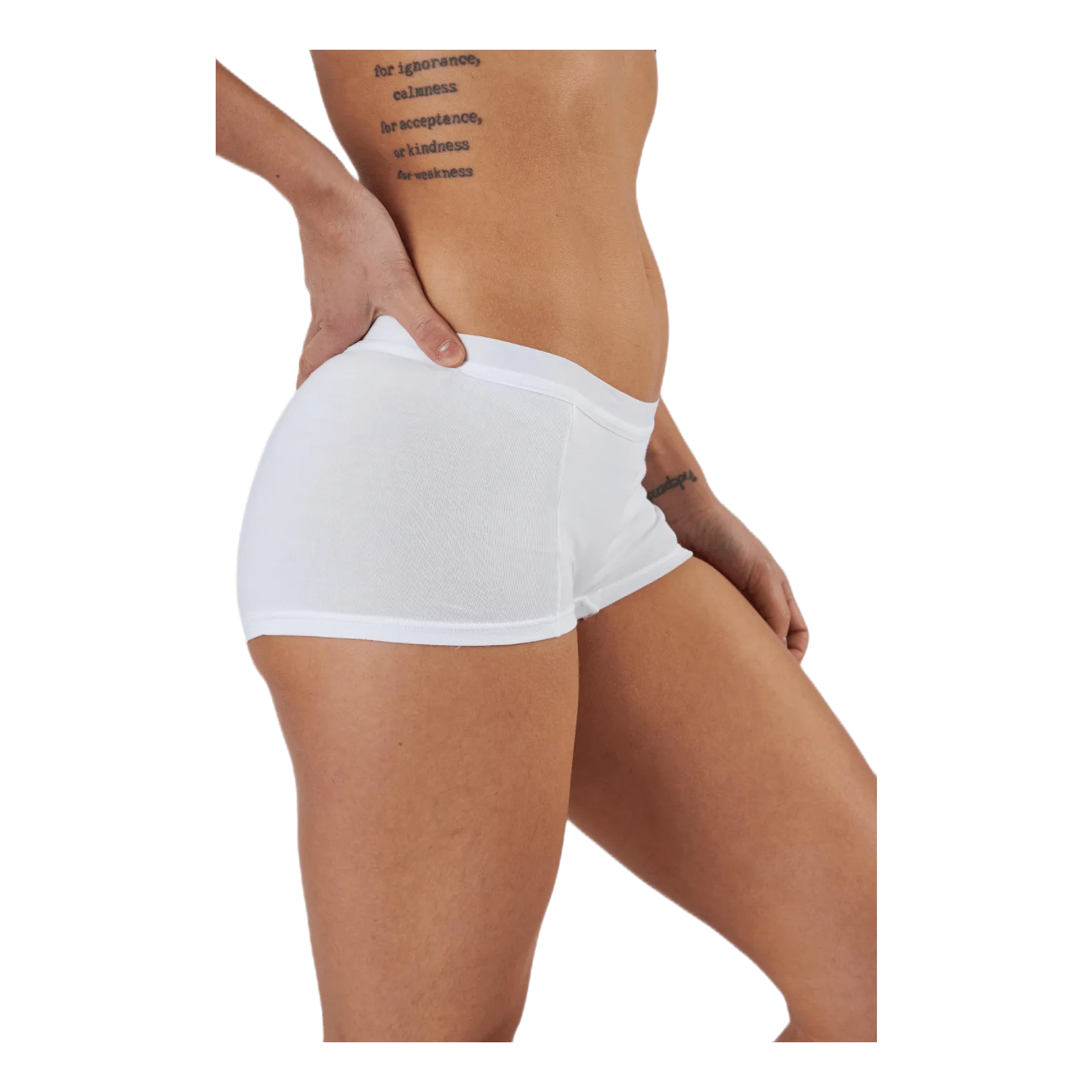 BJöRN BORG MIA SOLID MINISHORTS 5PACK PATTERNED