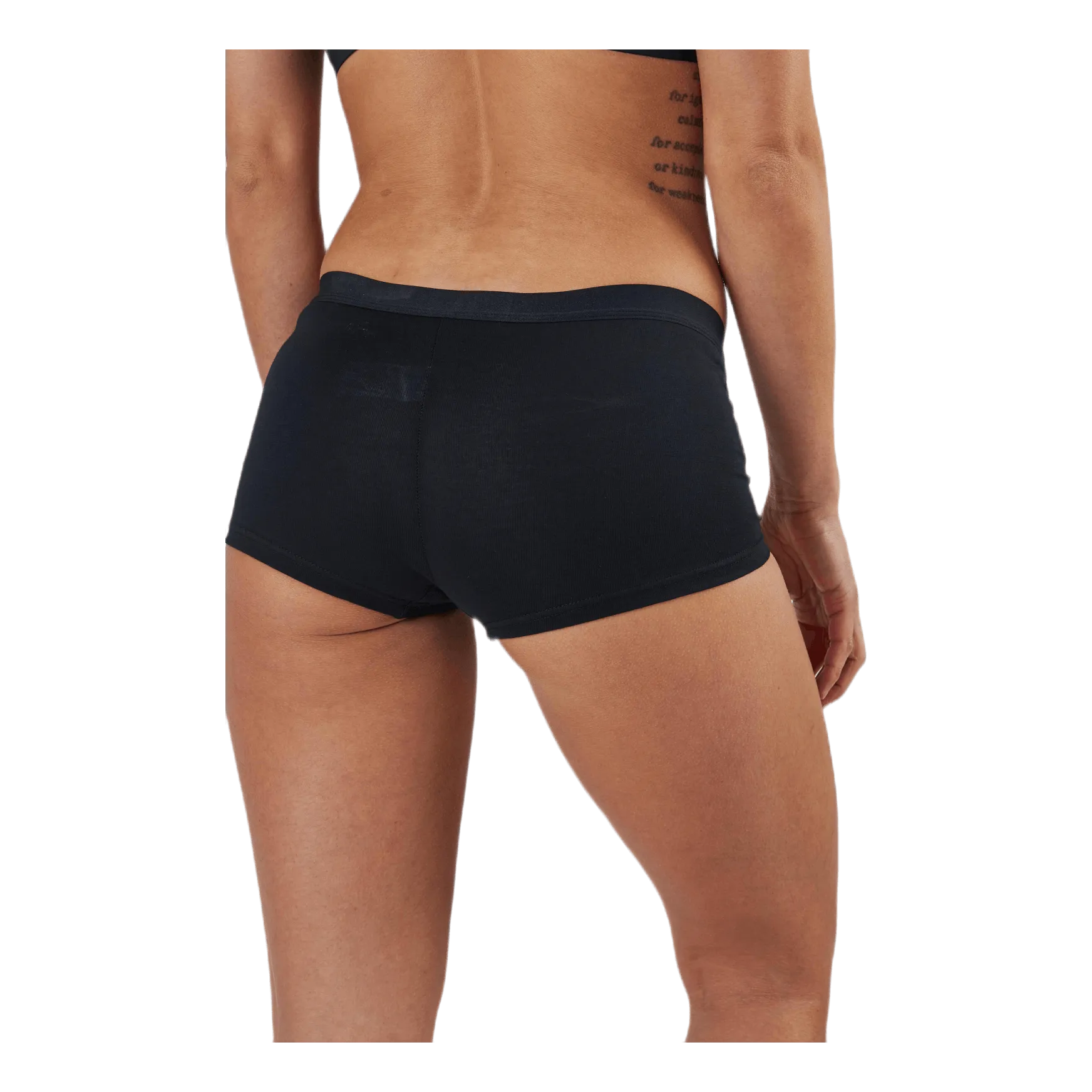 BJöRN BORG MIA SOLID MINISHORTS 5PACK PATTERNED