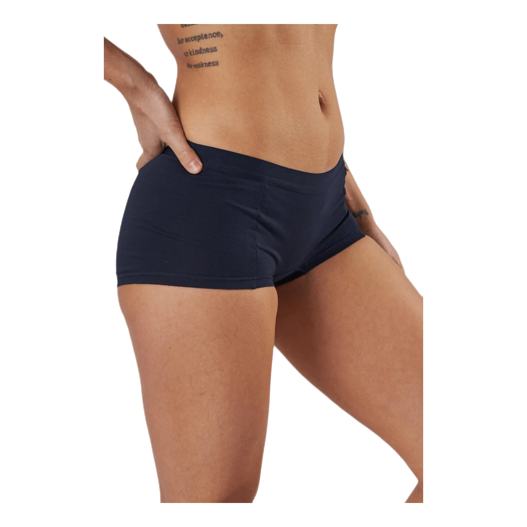 BJöRN BORG MIA SOLID MINISHORTS 5PACK PATTERNED