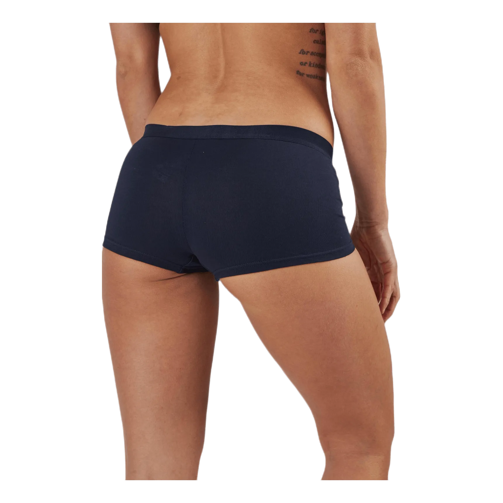 BJöRN BORG MIA SOLID MINISHORTS 5PACK PATTERNED