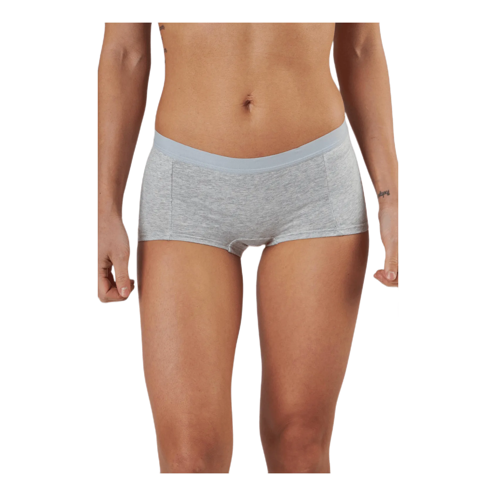 BJöRN BORG MIA SOLID MINISHORTS 5PACK PATTERNED