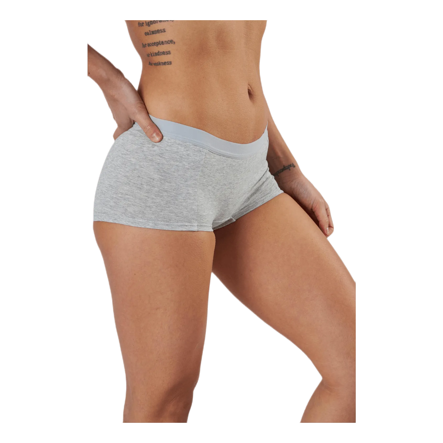 BJöRN BORG MIA SOLID MINISHORTS 5PACK PATTERNED