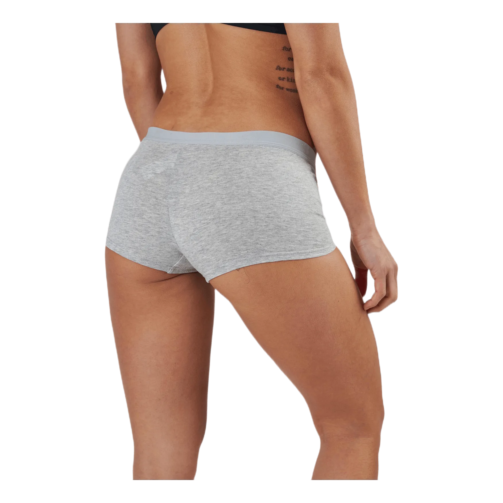 BJöRN BORG MIA SOLID MINISHORTS 5PACK PATTERNED