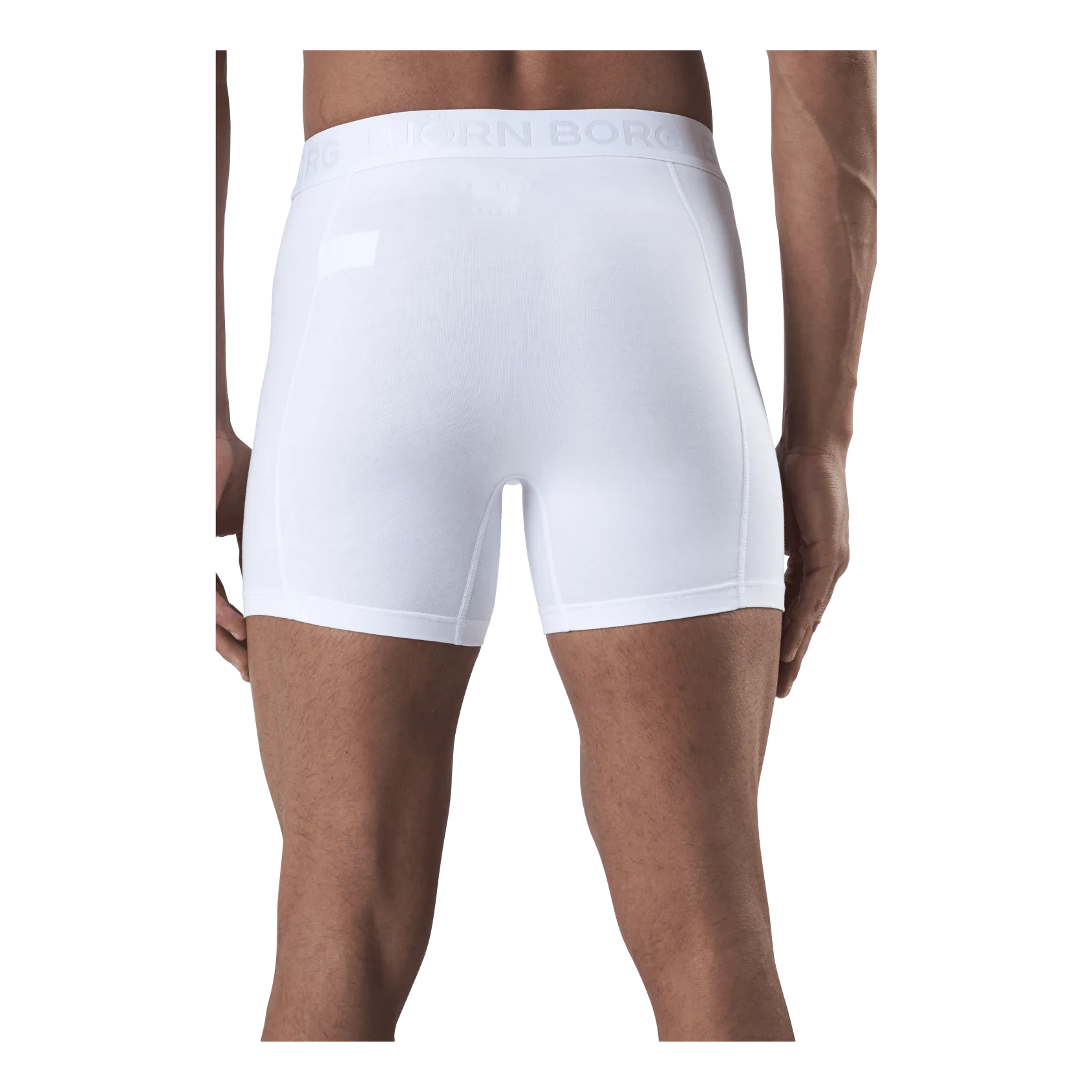 BJöRN BORG SAMMY SOLID 3PACK BLUE