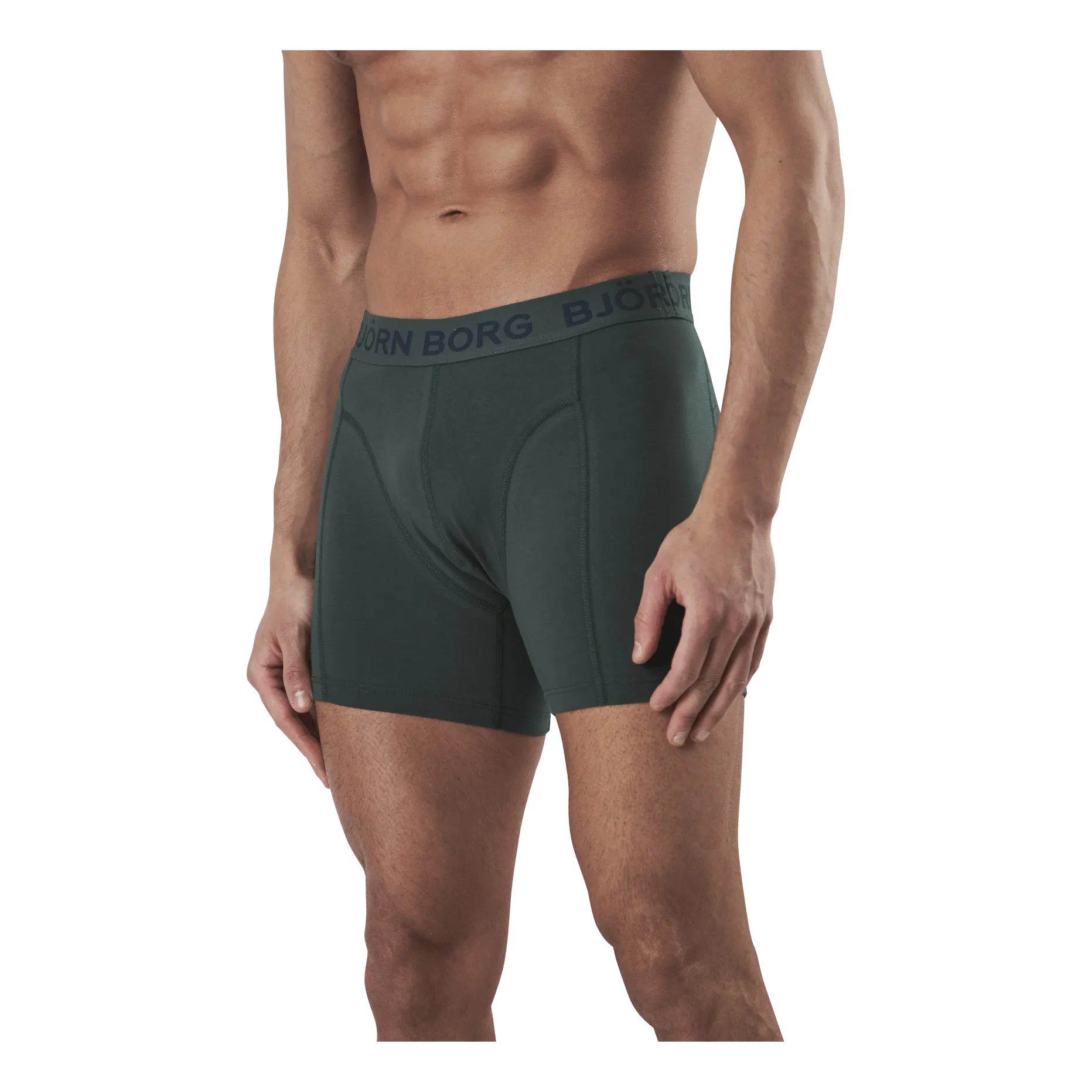 BJöRN BORG SAMMY SOLID 3PACK BLUE