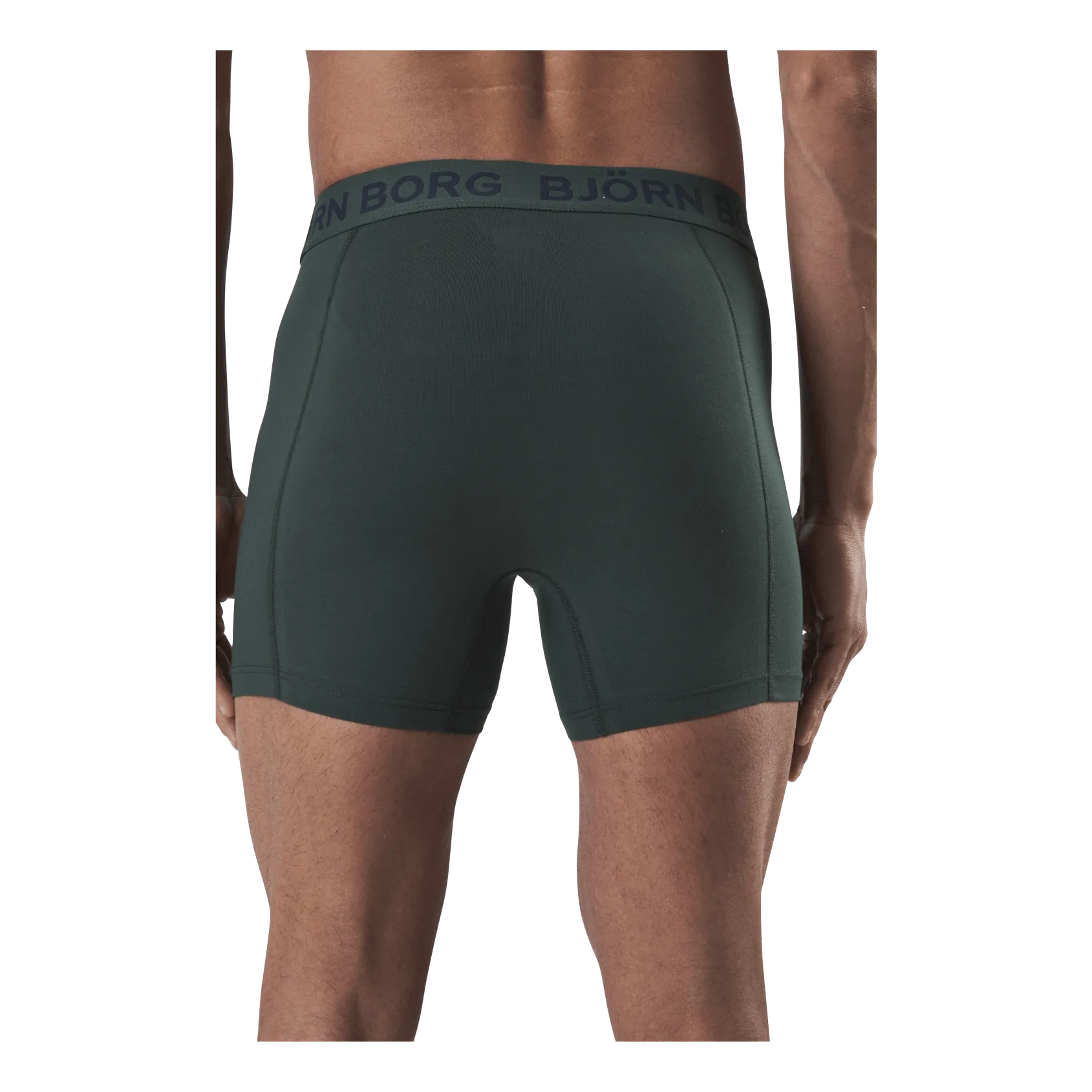 BJöRN BORG SAMMY SOLID 3PACK BLUE