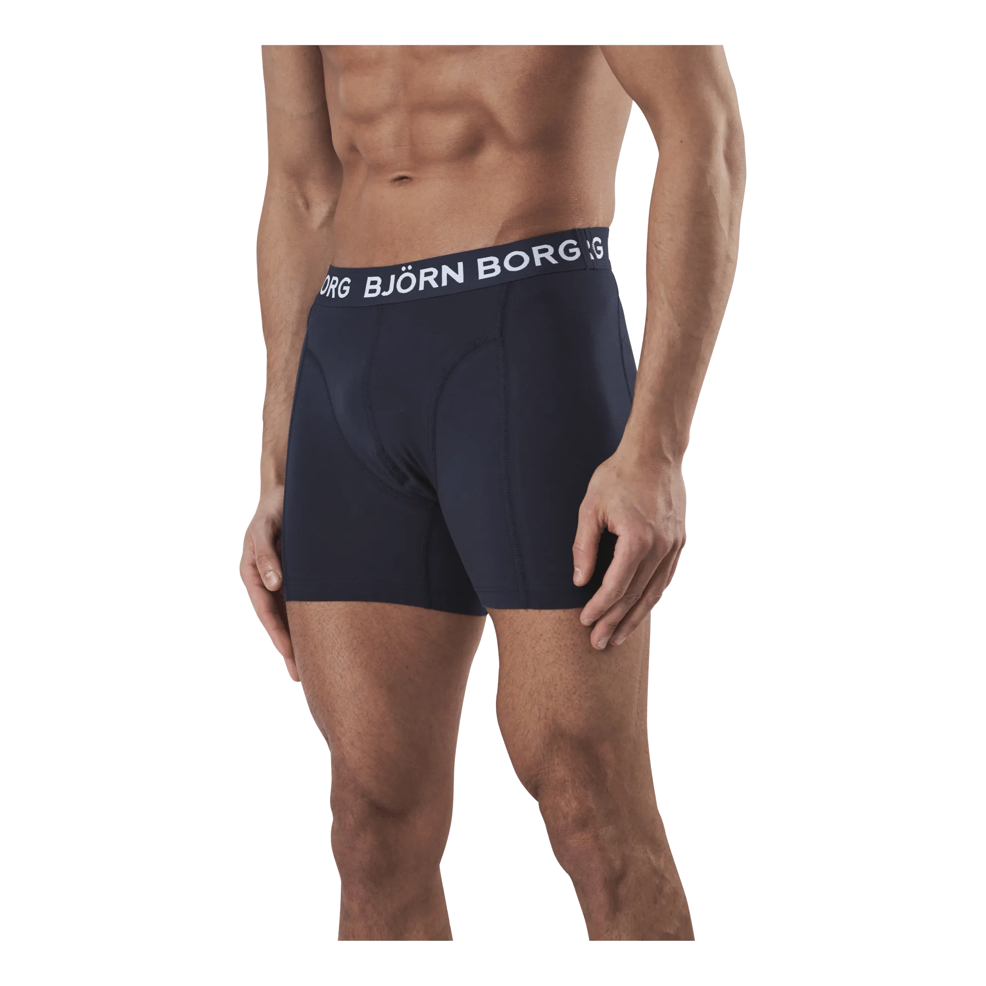 BJöRN BORG SAMMY SOLID 3PACK BLUE