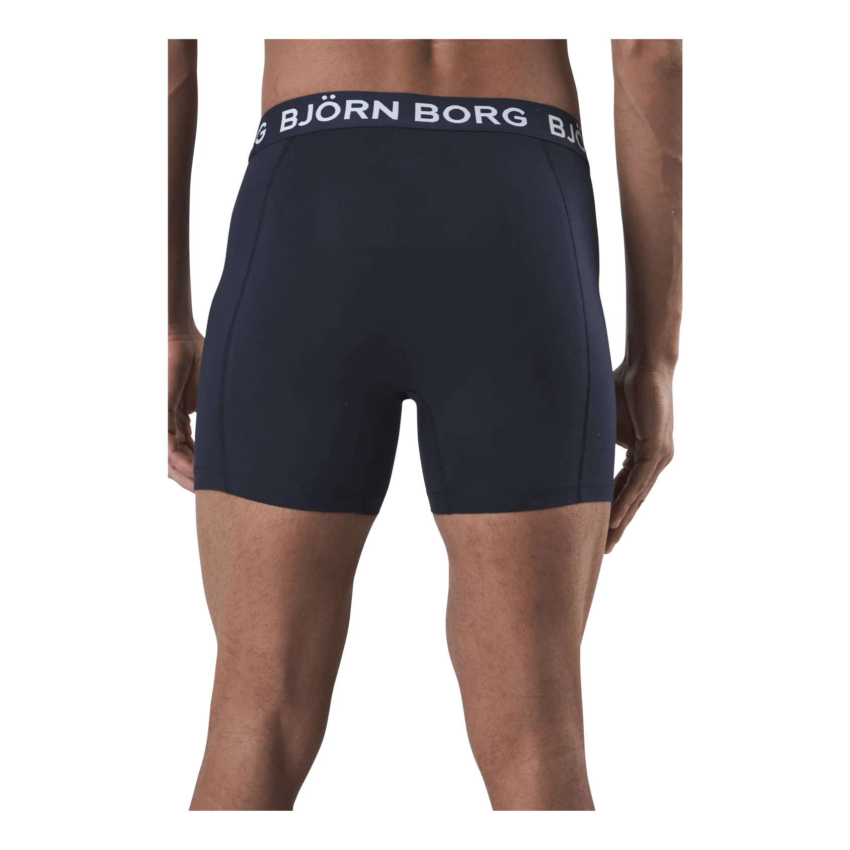 BJöRN BORG SAMMY SOLID 3PACK BLUE