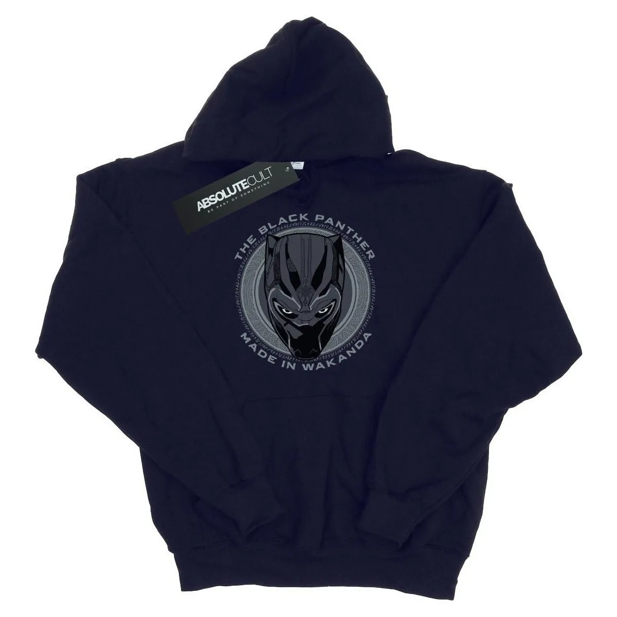 Black Panther Made in Wakanda