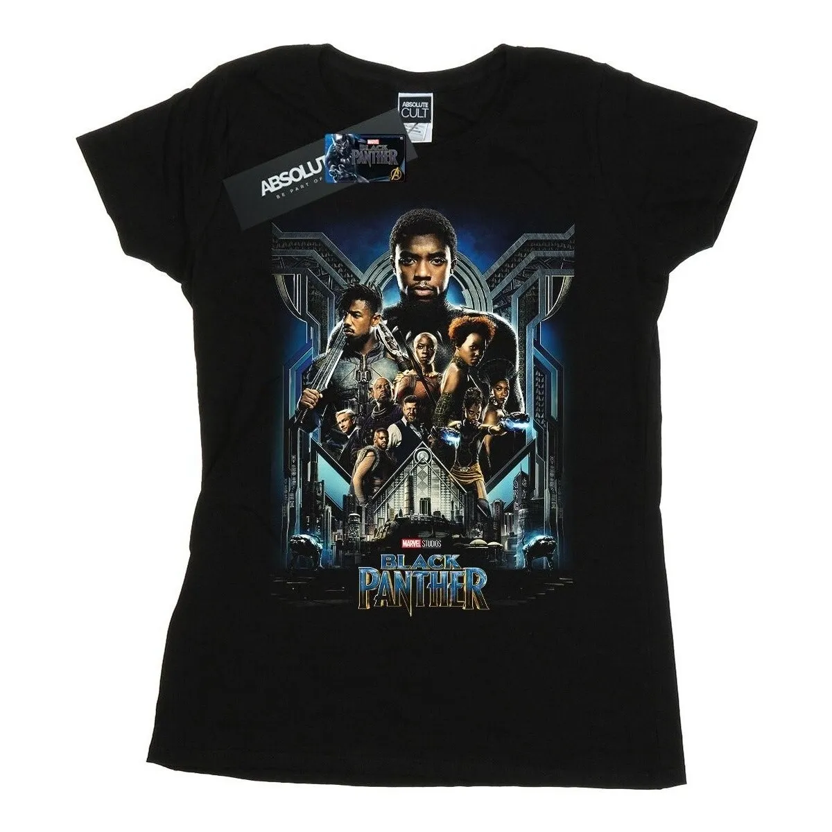 Black Panther Movie Poster