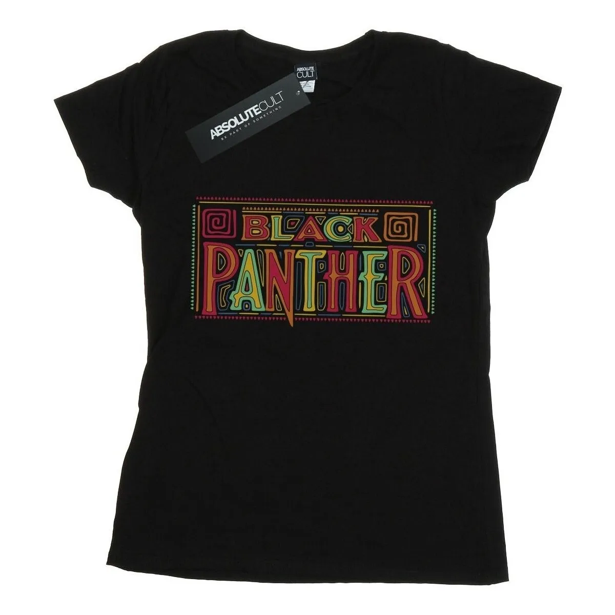 Black Panther Tribal Logo