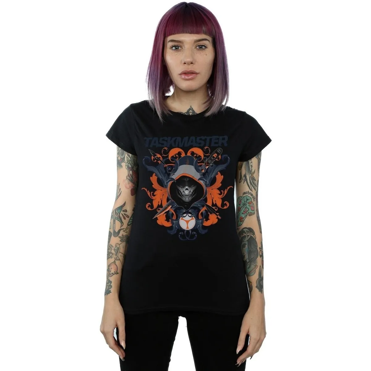 Black Widow Movie Taskmaster Oriental