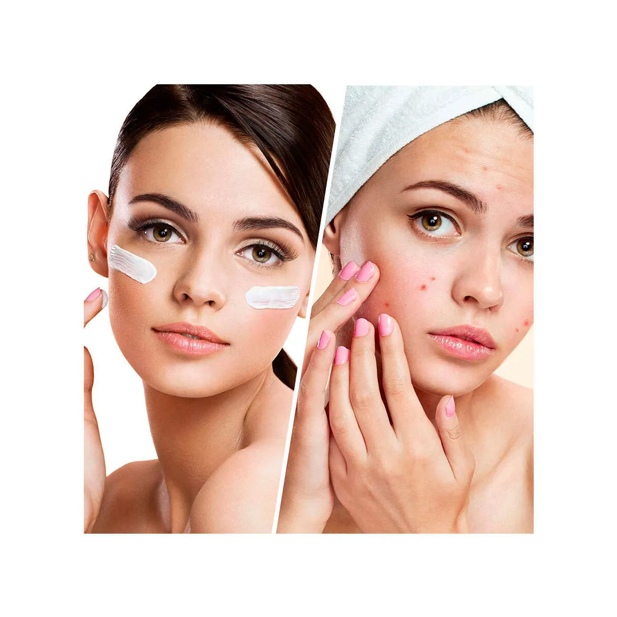 Blemish Control Clear Complexion Facial Moisturizer Lotion