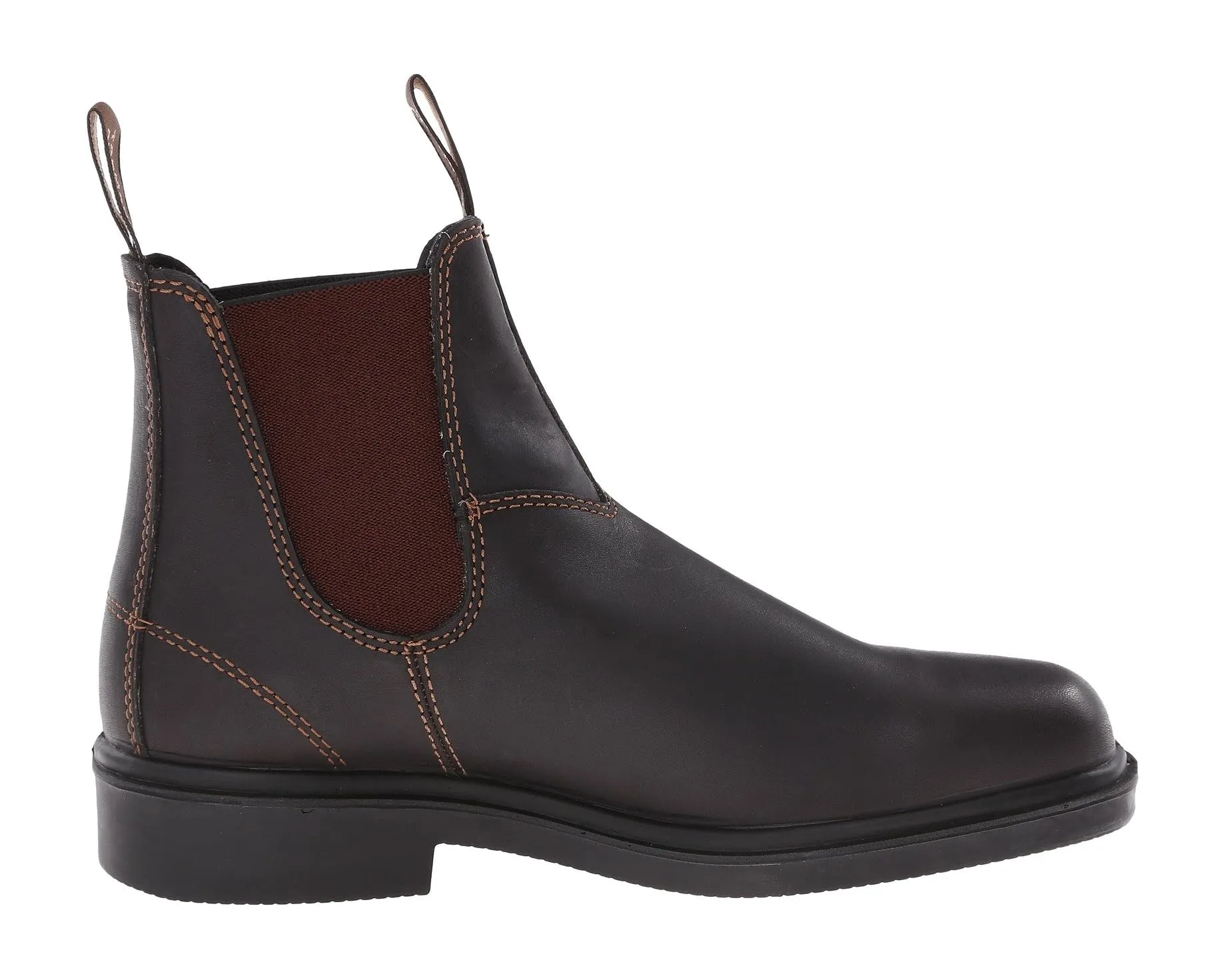 BLUNDSTONE #062 STOUT BROWN