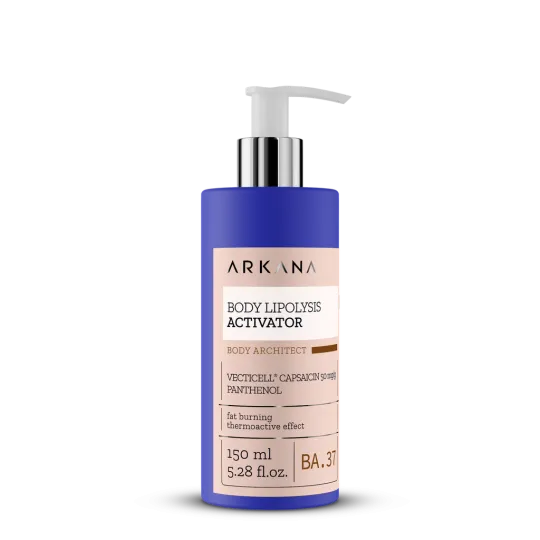 BODY LIPOLYSIS ACTIVATOR 150ML  ARKANA