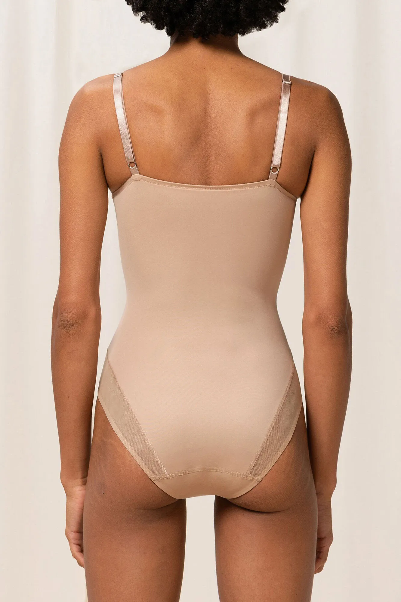 Body True Shape Sensation