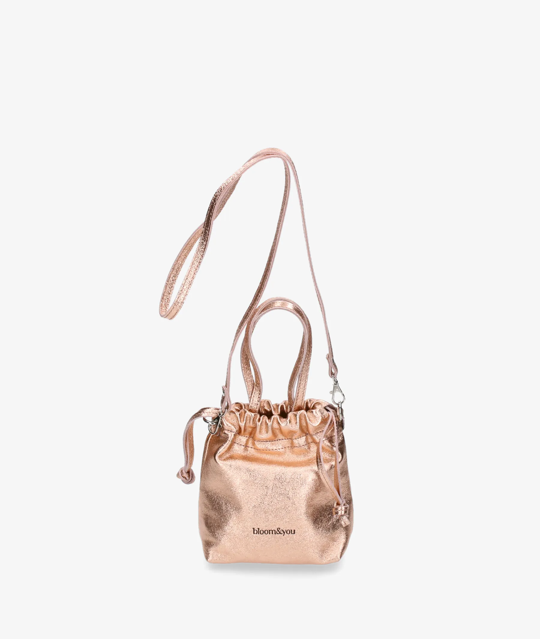 Bolso bloom&you  GLAMY SUNRISE en nude
