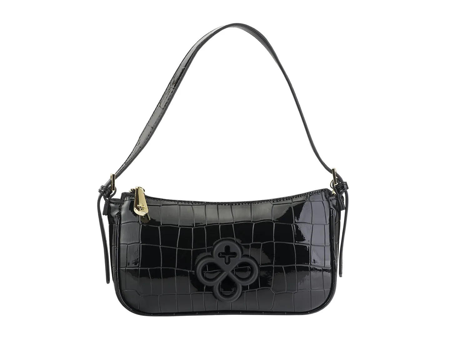 Bolso Chico Jaime Ibiza Ji1878 Color Negro