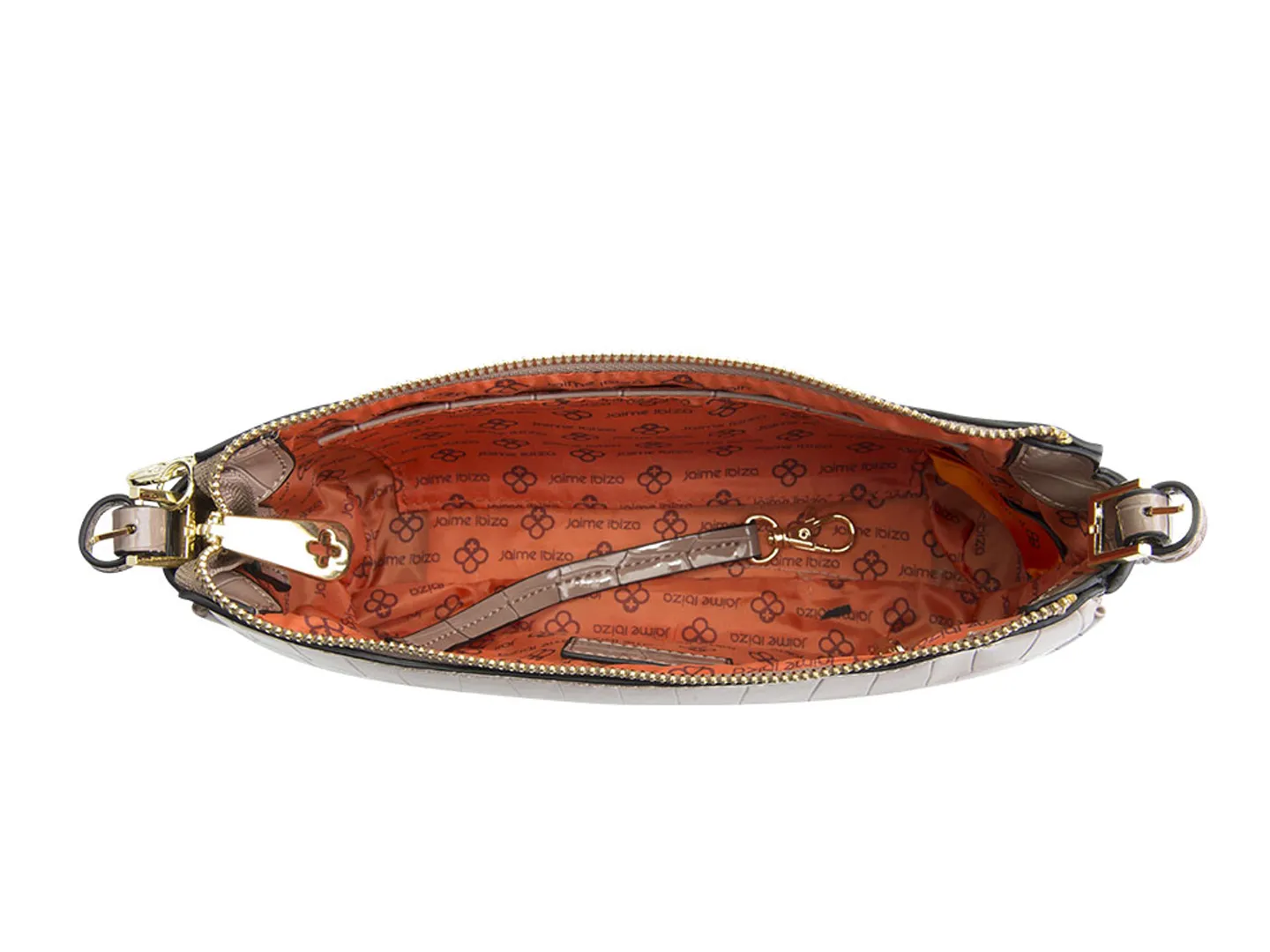 Bolso Chico Jaime Ibiza Ji1878 Color Taupe