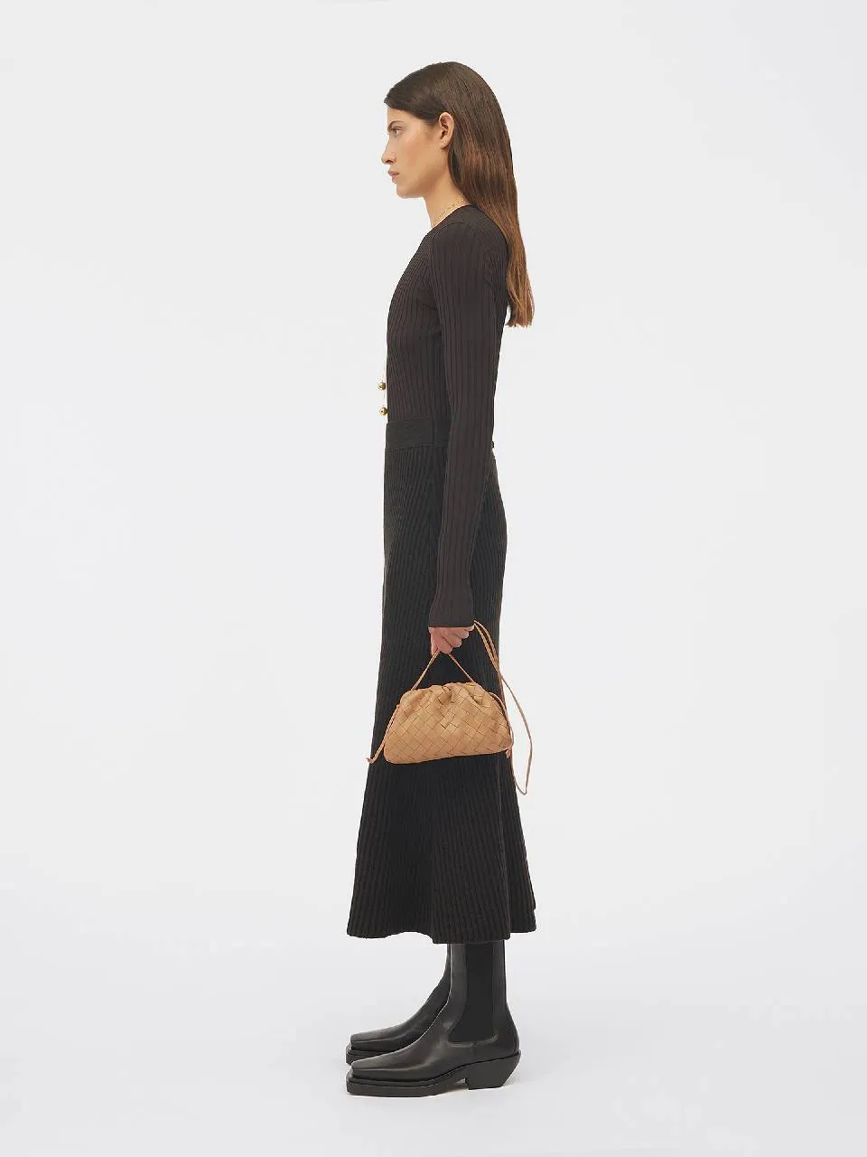 Bolso Clutch Pouch Mini