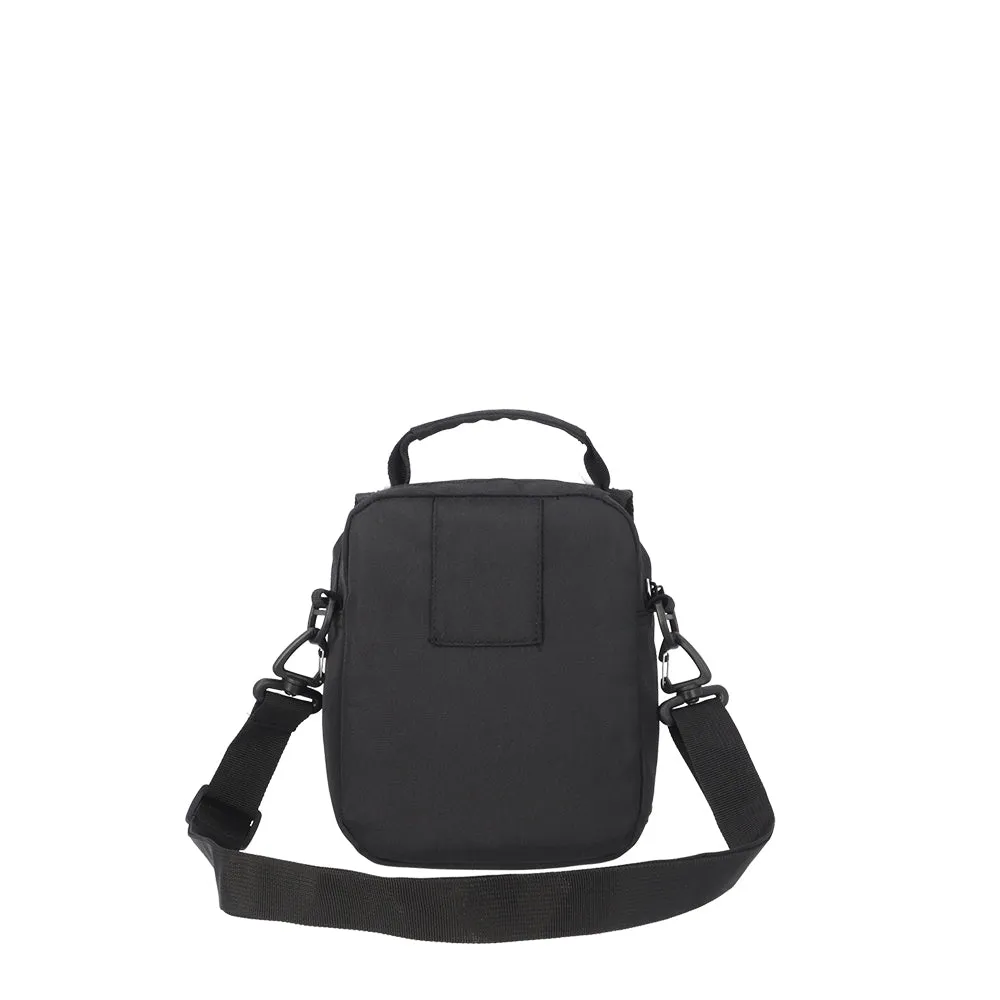 Bolso Cruzado Three Negro Pequeo