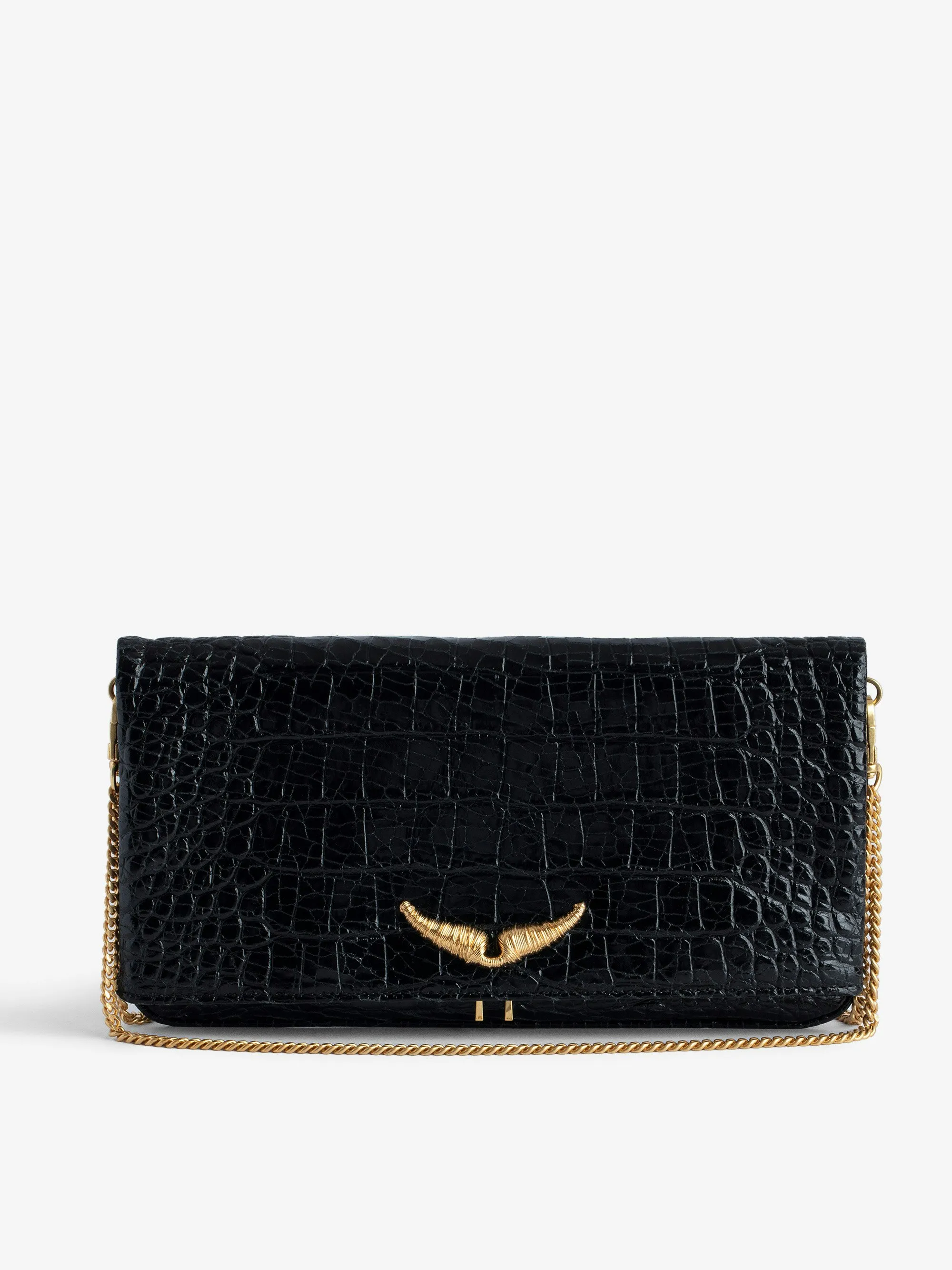 Bolso de Mano Rock Goossens Repujado