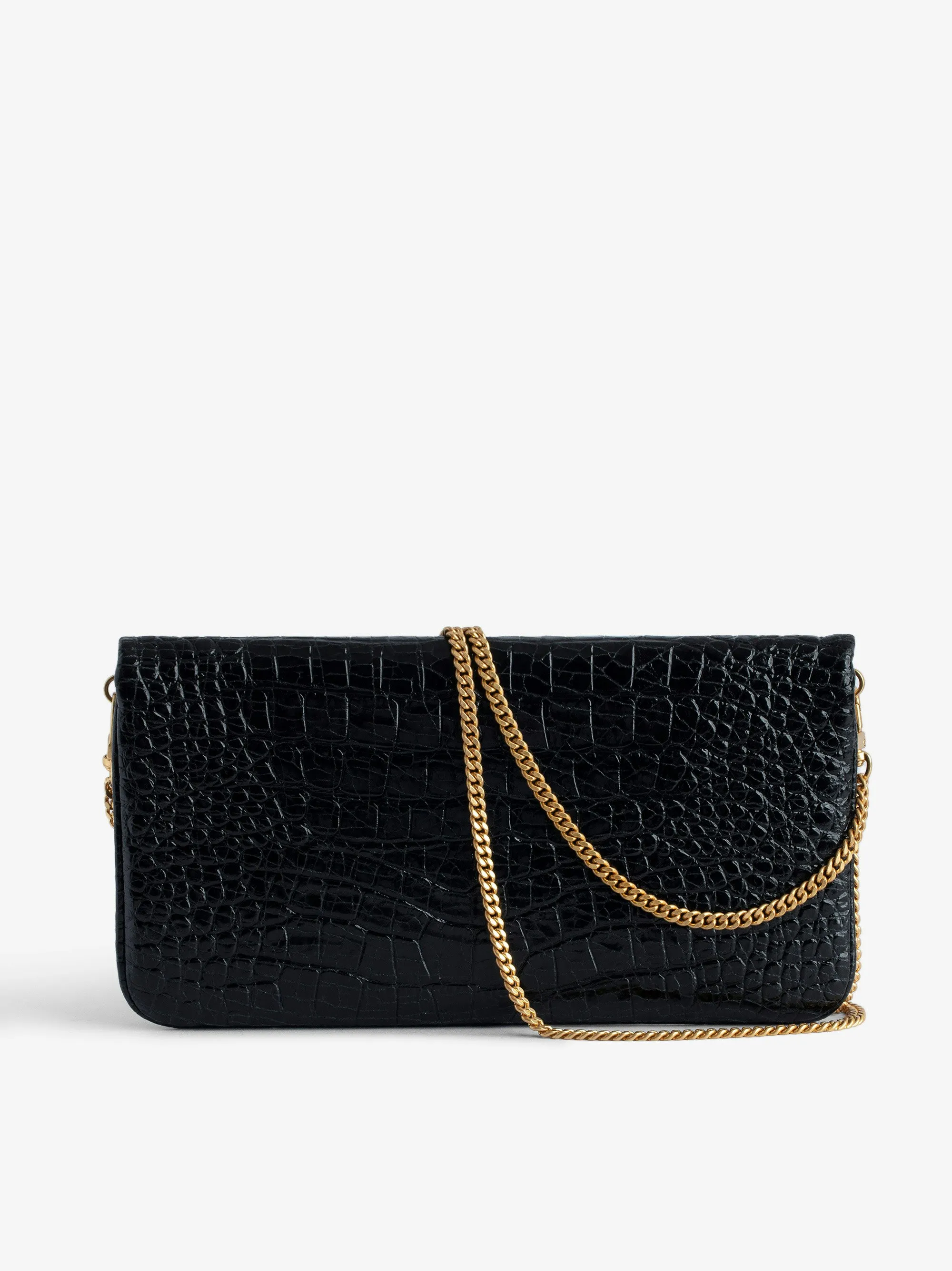 Bolso de Mano Rock Goossens Repujado