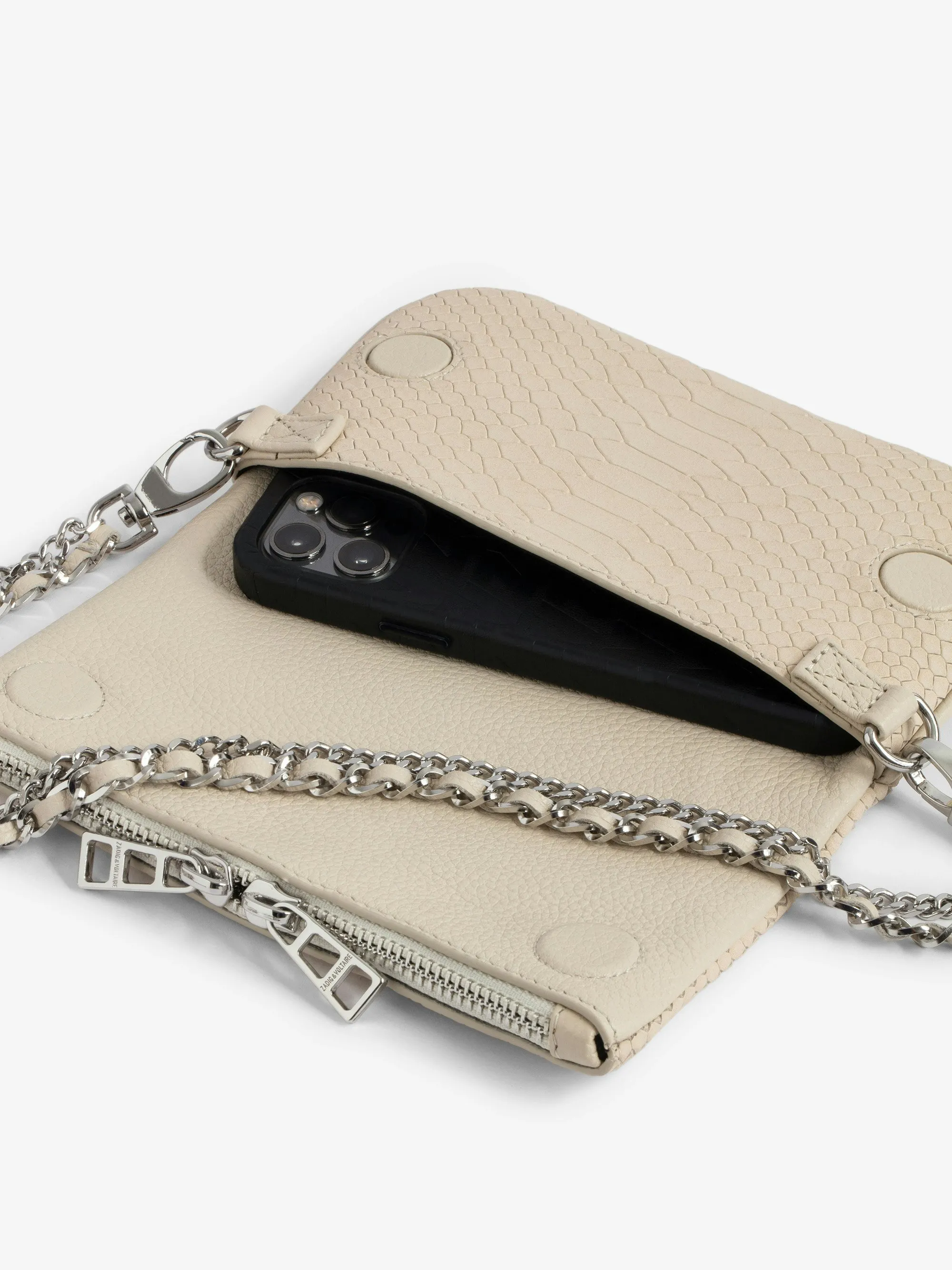 Bolso de mano Rock Nano Soft Savage