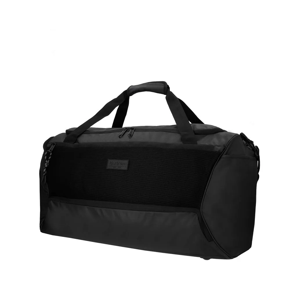 Bolso deportivo New Trek negro