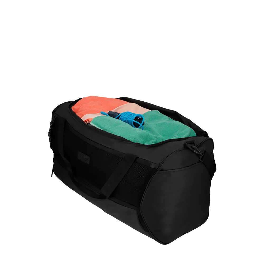 Bolso deportivo New Trek negro