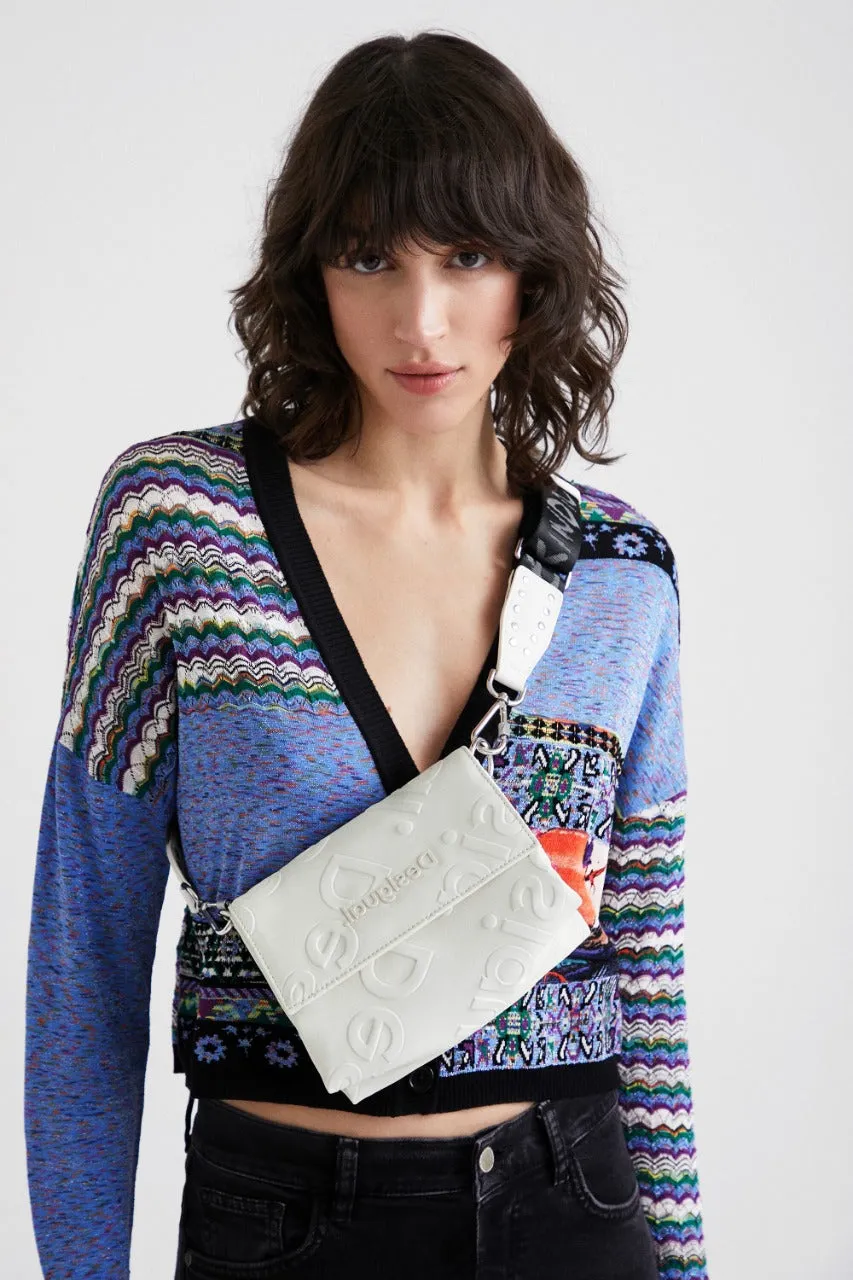 Bolso Pequeño Desigual 22SAXP73