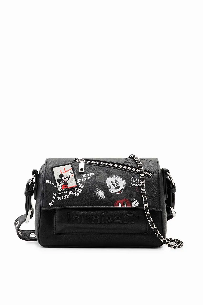 Bolso pequeño Mickey Mouse Desigual 23SAXP60