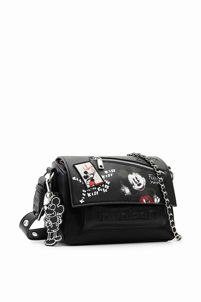 Bolso pequeño Mickey Mouse Desigual 23SAXP60