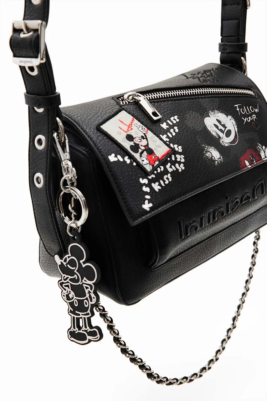 Bolso pequeño Mickey Mouse Desigual 23SAXP60