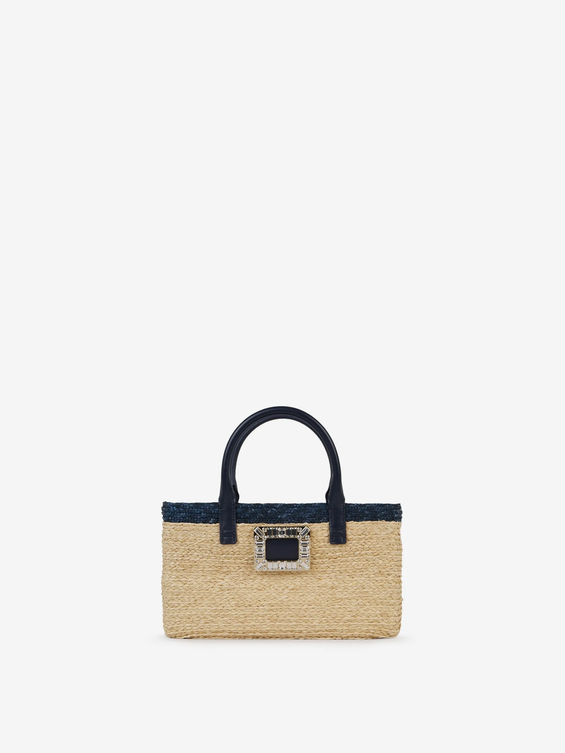 Bolso Tote Rafia Skate S