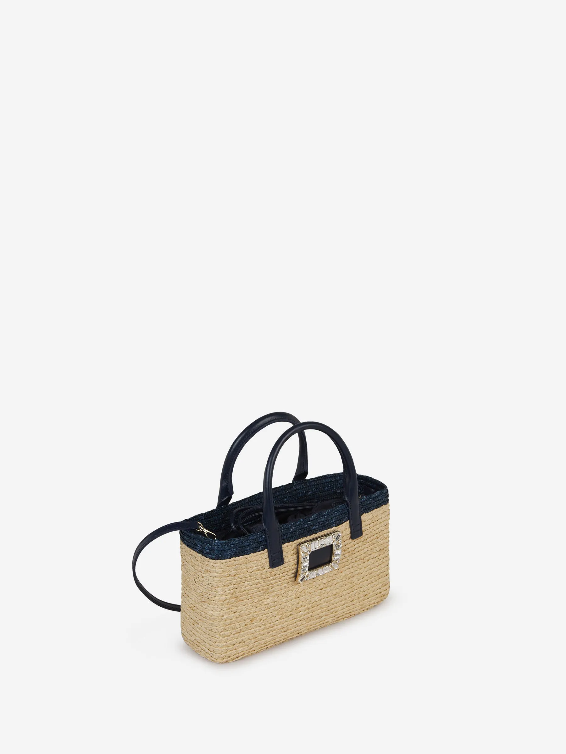 Bolso Tote Rafia Skate S