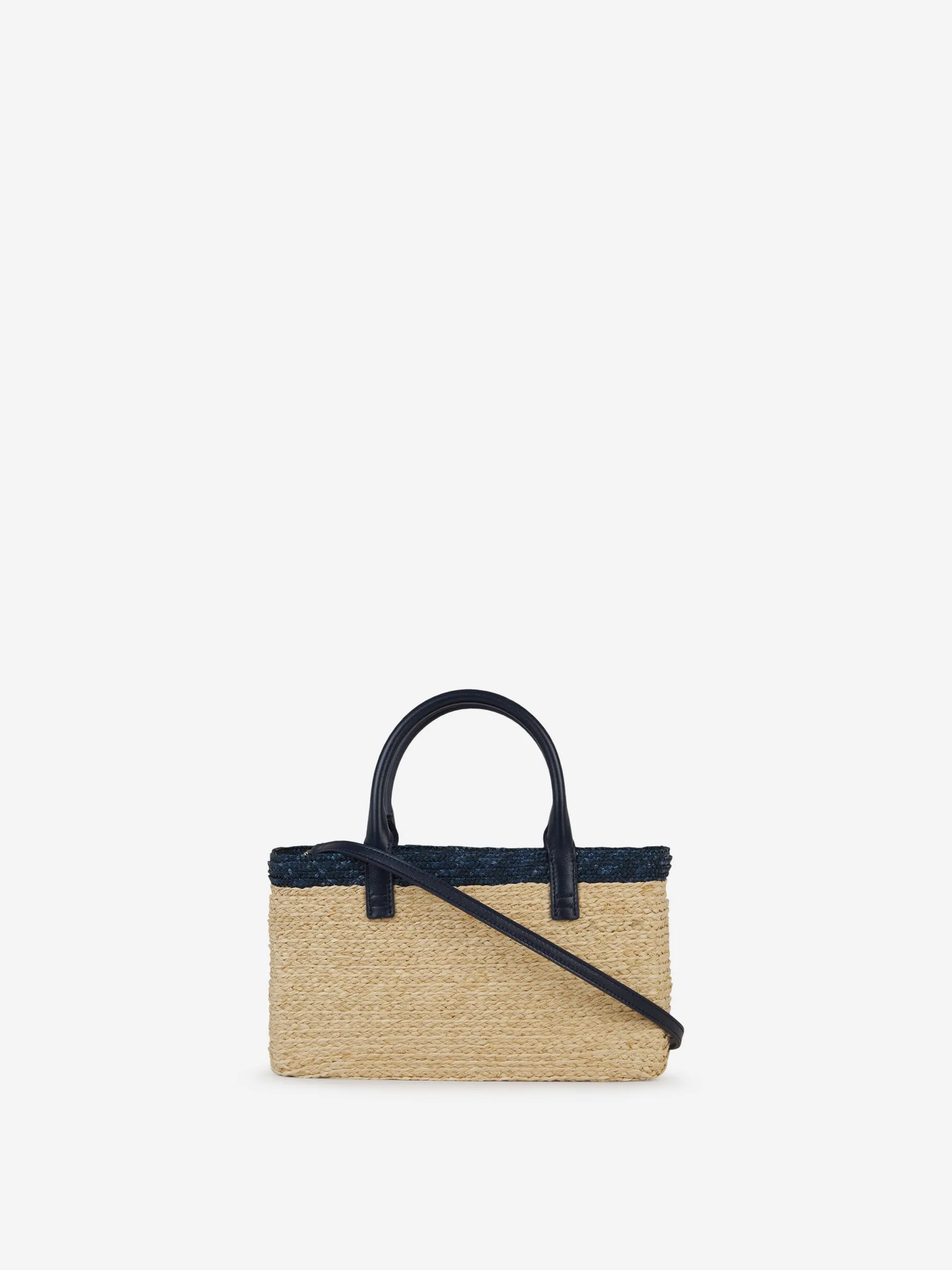 Bolso Tote Rafia Skate S