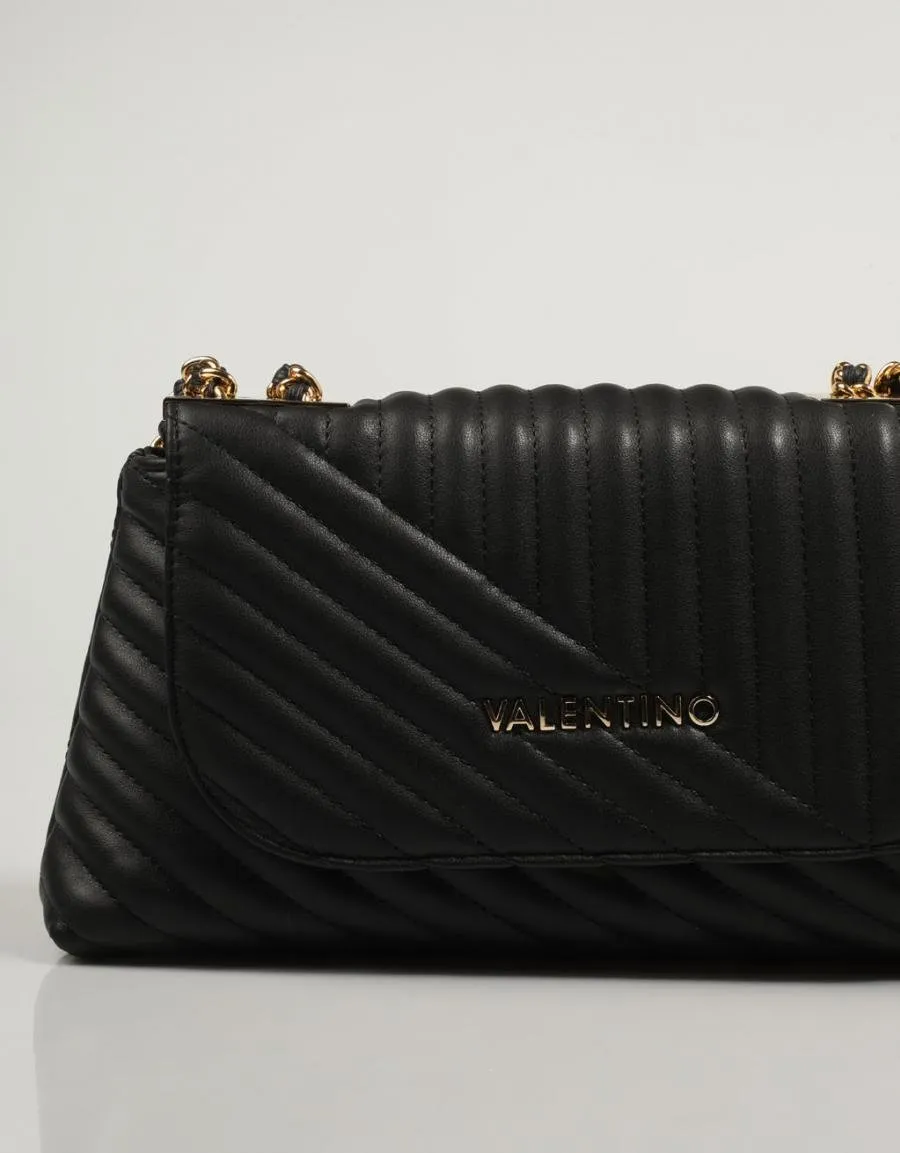  bolso VALENTINO Laax Re Pattina Vbs7gj03 en Negro 83863