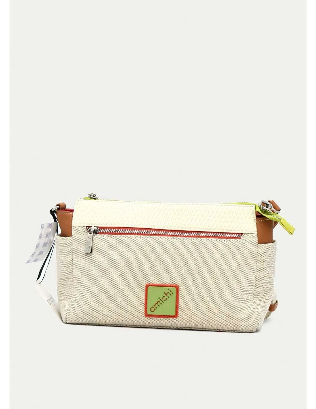 BOLSOS AMICHI 5316 BEIG 
