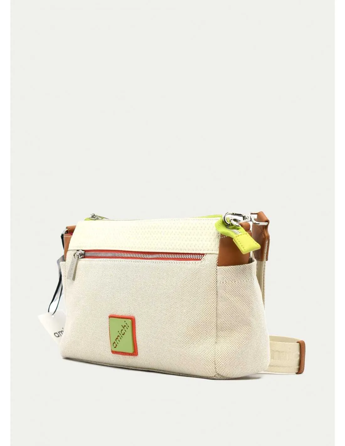 BOLSOS AMICHI 5316 BEIG 