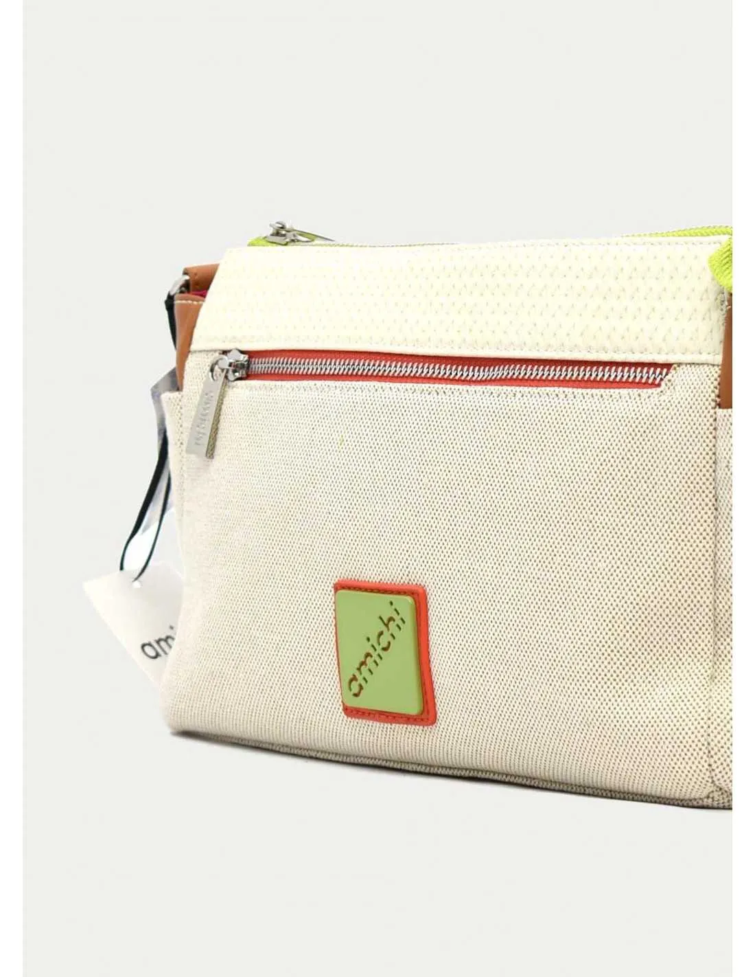 BOLSOS AMICHI 5316 BEIG 