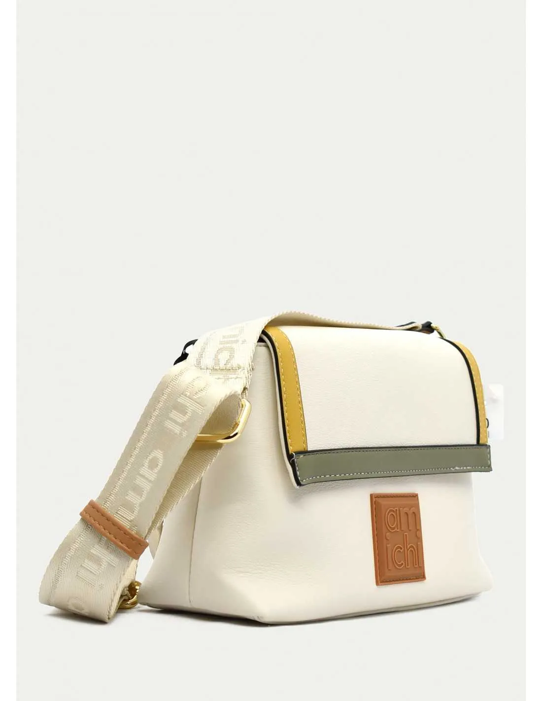 BOLSOS AMICHI 5335 BLANCO 